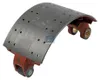 DT Spare Parts Bremsbacke 5.21211 für DAF 85 175mm Produktbild-Vorschau 1