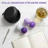 Magnetische Silikon Bälle Fidget Toys Für Erwachsene Und Produktbild-Vorschau 8