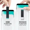PULL-Case für ZTE BLADE L110, Farbe:Shiny-White Produktbild-Vorschau 2