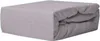 A folded grey fitted sheet. Náhled obrázku produktu