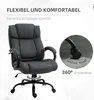 Bürostuhl, Ergonomischer Schreibtischstuhl, Drehstuhl mit Produktbild-Vorschau 7