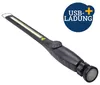 USB-werkplaatslamp, 4,5W COB LED, met magneet en haak Productafbeelding-voorbeeld 1