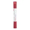 A rolled-up yoga mat in its packaging, presented vertically against a white background. Produktbild-Vorschau