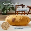 #DoYourYoga  Yoga-Kissen Ganesh  - gefüllt mit Dinkelspelz Produktbild-Vorschau 2