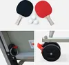 sweeek - Outdoor-Tischtennisplatte premium mit 2 Schlägern Produktbild-Vorschau 8