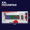TRUST Trust GXT 759 XXL Tapis de souris Gaming Noir, Gris, Voir les images du produit 7