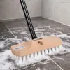 BawiTec Schrubber 22cm Breit mit Teleskopstiel ausziehbar Produktbild-Vorschau 2