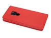 Elegante Buch-Tasche Hülle für das HUAWEI MATE 20 in Rot Produktbild-Vorschau 7