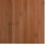 Möbel Teppich Rechteckig Braun 70x300 cm Bambus - Produktbild-Vorschau 6