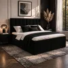 QLA Boxspringbett Bergamo 160x200 cm mit Produktbild-Vorschau 1