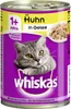 WHISKAS® Dose mit Huhn in Gelee 400g Produktbild-Vorschau 2