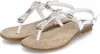 Rieker fsk damen sandalen Sandale Weiß Produktbild-Vorschau 38