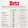 Betz Bademantel Microfaser mit Schalkragen - MALMÖ - für Produktbild-Vorschau 8