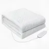 Wärmeunterbett 150×80 cm – Elektrische Heizdecke mit Produktbild-Vorschau 1