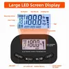 INF 180kg Nabíjateľný Elektronický Ručný Dynamometer Tester Náhľad obrázku produktu 7