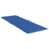 vidaXL Sonnenliegen-Auflage Königsblau 186x58x4 cm Produktbild-Vorschau 4