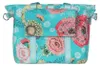 Basil Bloom Field Schultertasche Sky Blue - 11 Liter Produktbild-Vorschau 3