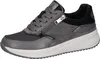 WALDLÄUFER Gonamic H Mara Damen Schnürhalbschuhe grau Leder Produktbild-Vorschau 16