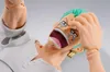 One Piece S.H.Figuarts Actionfigur Dracule Mihawk Hawkeye Produktbild-Vorschau 9