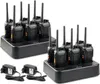 Retevis RT27 Radio, PMR446 Walkie Talkie avec chargeur 6 Voir les images du produit 1