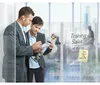 Legamaster Magic-Chart Clearboard, Průhledná, Polypropylen Náhled obrázku produktu 10