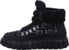 La Strada Schnürboots Damen 31363538393334 Schwarz 37 EU Produktbild-Vorschau 2