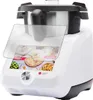 2x Schutzfolie für Monsieur Cuisine smart SKMS 1200 A1 klar Produktbild-Vorschau 2