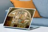 MuchoWow® Laptop Aufkleber Sticker Cover Die Krönung Karls Produktbild-Vorschau 4