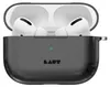 Crystal-X Case für Apple AirPods Pro Schwarz Produktbild-Vorschau 6