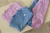 Feetje Waffel Pyjama - Rosa meliert- Gr. 110 | Feetje Produktbild-Vorschau 2