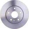 2 Bremsscheiben innenbelüftet Ø 62 mm 22 mm HELLA passend Produktbild-Vorschau 3
