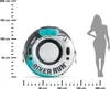 INTEX 56825EU - Schwimmring - Red River Run 1 (Ø135 cm) mit Produktbild-Vorschau 13