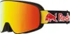 RED BULL SPECT RUSH occhiali da sci da uomo nero specchiato Anteprima dell’immagine prodotto 5