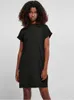 Urban Classics - Damen Rainbow T-Shirt Kleid BLACK XS Produktbild-Vorschau 6