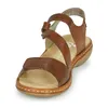 Sandales Rieker pour femmes  Sandales plates - Cognac - Voir les images du produit 29
