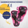 BEST SPORTING Handgelenkschutz Kinder – Robuste Hartschalen Produktbild-Vorschau 2