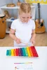 Goldon, Buntes Xylophon, Kinderxylofon, Musik, Produktbild-Vorschau 4
