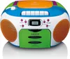 Lenco SCD-971 - Radio FM portable avec lecteur CD et Voir les images du produit 1