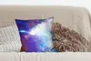 MuchoWow® Zierkissen Sofakissen Wohnzimmer Dekokissen 45x45 Produktbild-Vorschau 4