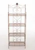 CLP Regal Lenja | Farbe antik braun Produktbild-Vorschau 2