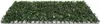 A close-up, straight-on view of a green artificial hedge panel. Náhľad obrázku produktu