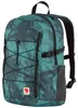 Fjällräven Skule Graphics 24 – Batoh, 47 cm (tmavě zelená Náhled obrázku produktu 2