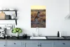 MuchoWow® Poster Känguru - Himmel - Landschaft 40x60 cm - Produktbild-Vorschau 4