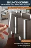 Lindenstein Türhaken Innenseite, 10er Set - Edelstahl Produktbild-Vorschau 5