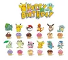 Maxi-Geburtstagsset Pokémon 65 Stk Produktbild-Vorschau 3