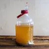 10 L Gärballon+ Hahn Weinballon Gärbehälter Flasche Produktbild-Vorschau 12