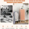 Vozík s 10 stohovatelnými zásuvkami, zásuvkový vozík Náhled obrázku produktu 4