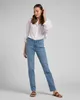 LEE, Damen Jeanshose, Straight fit, MARION, W29 L31, Blau, Produktbild-Vorschau 3