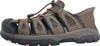 Skechers Slip-Ins: Relaxed Fit  Sandalen - Donkerbruin - Voir les images du produit 32