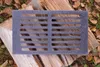 RAJCA-GUSS - Grille de poêle 33x19 cm Grille en fonte Voir les images du produit 2